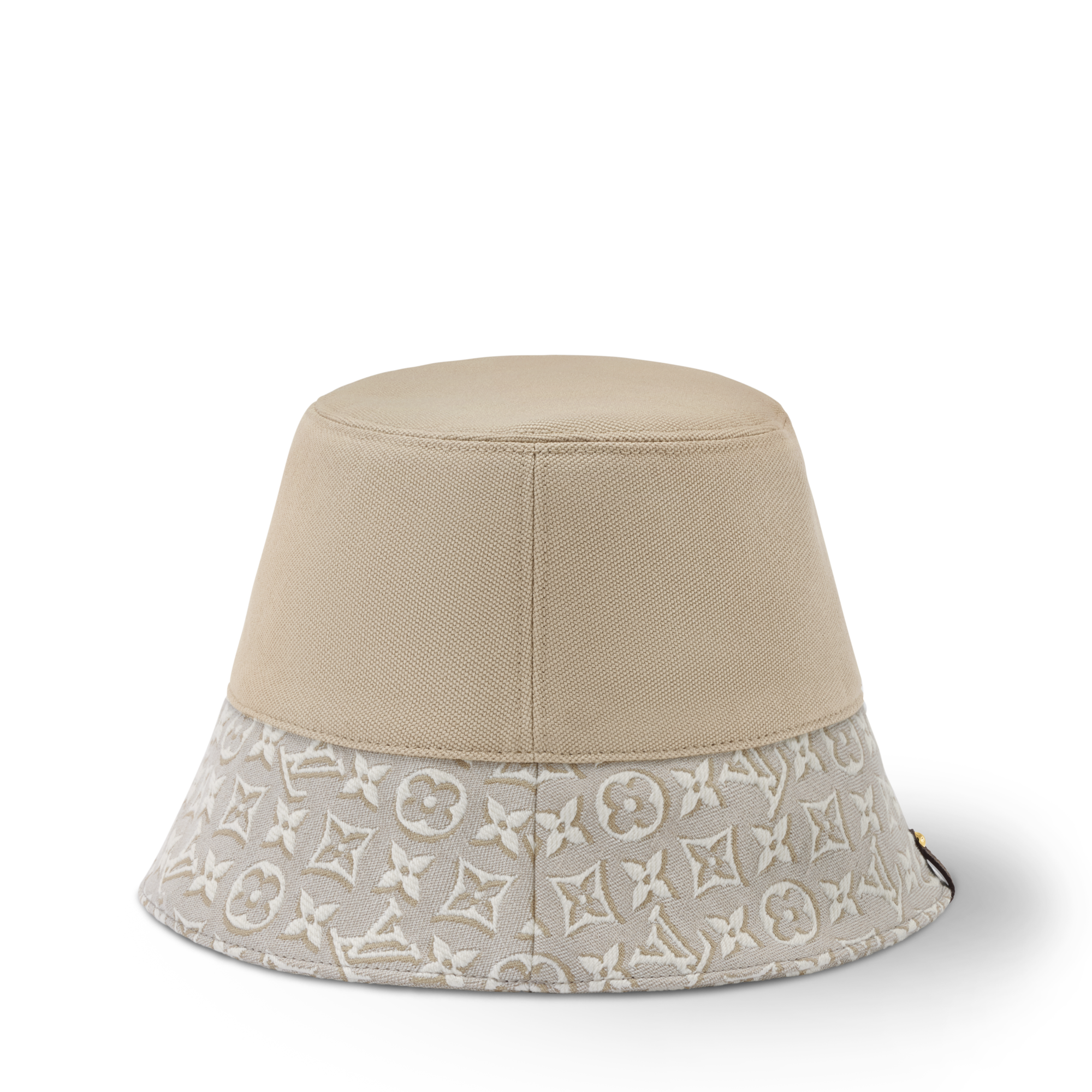 LV x TM Reversible Superflat Bucket Hat . - Accessories | LOUIS